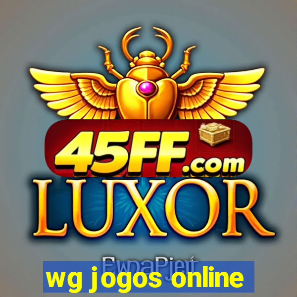 wg jogos online